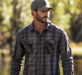 Magellan long sleeve fishing shirts